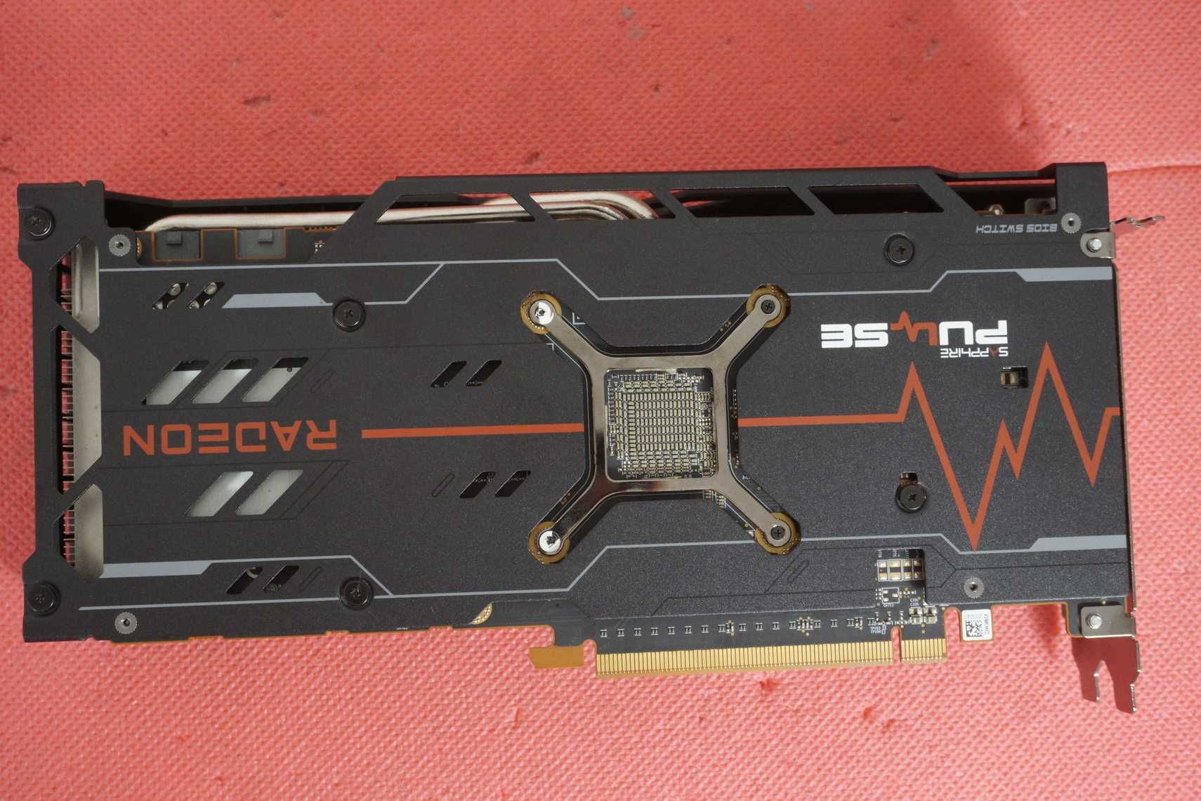 Видеокарта GPU AMD RX 6700 XT 12GB Sapphire Pulse / Вкл.ДДС