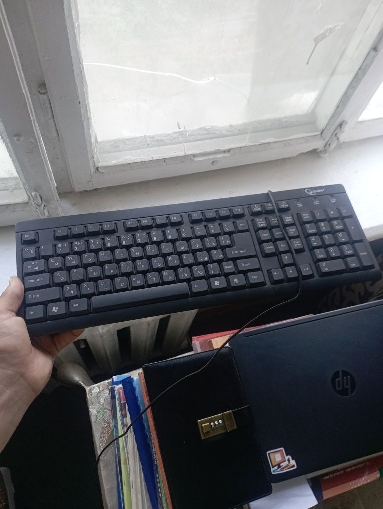 Klaviatura Gembrid Pro