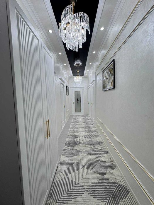 3х комнатная квартира на 1 этаже 73кв/м, в Самарканде