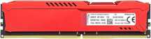 Memorie ram Kingston Technology HyperX Fury Red 8GB 2666MHz DDR4