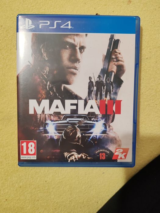 Vand Joc ps4 Mafia 3