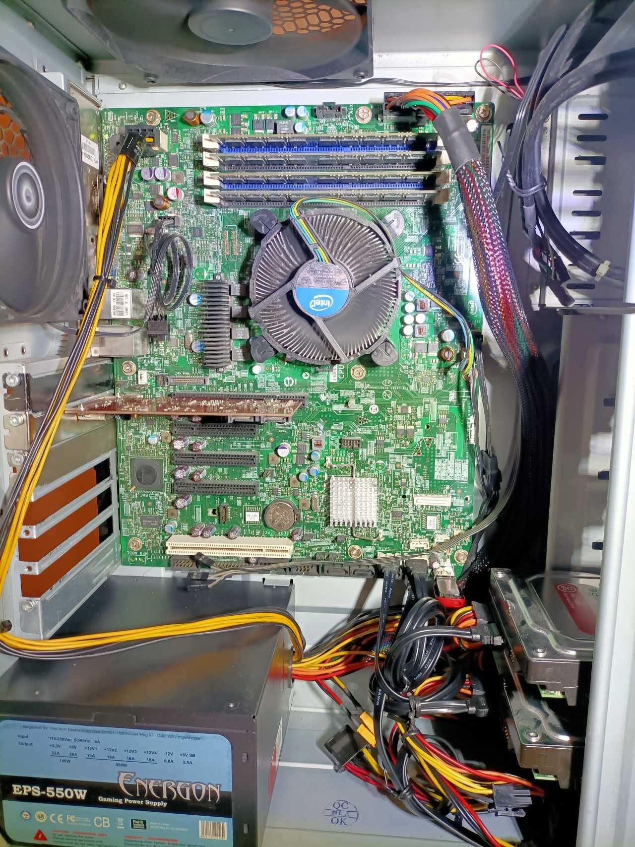 Sistem de stocare NAS Synology 2x1TB Disk Raid 32GB Memorie