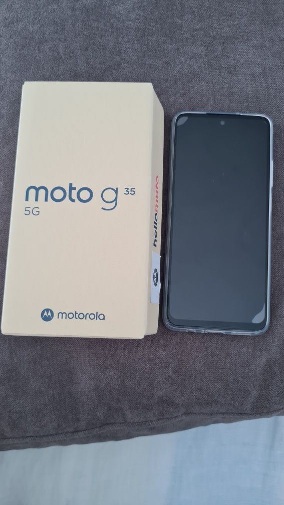 Телефон moto g 35, 5G, 256GB