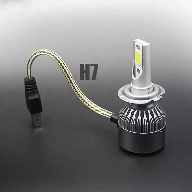Крушки за фарове H7 STELS, 6000K, 36W, Комплект 2бр