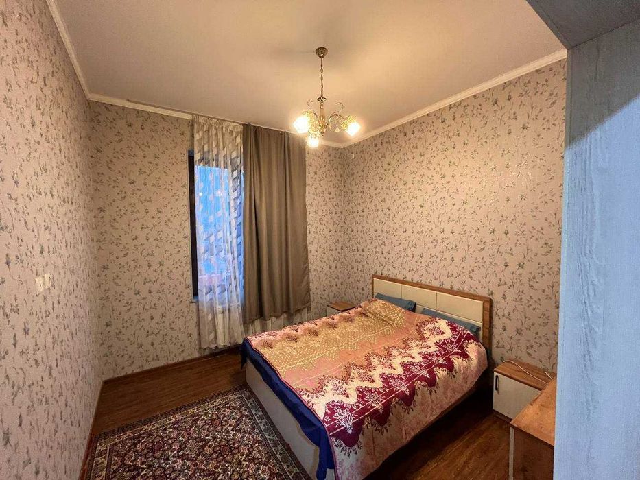 2-х комнатная в районе Алайского в ЖК «Poytaxt Gavhari» ID: 3765
