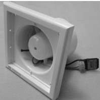 Таймер реле за вентилатор (контролер).Bathroom fan controller