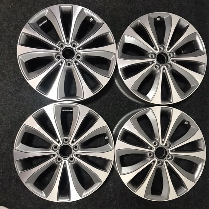 Jante Mercedes GLE w167 R19 19 originale •RATE•