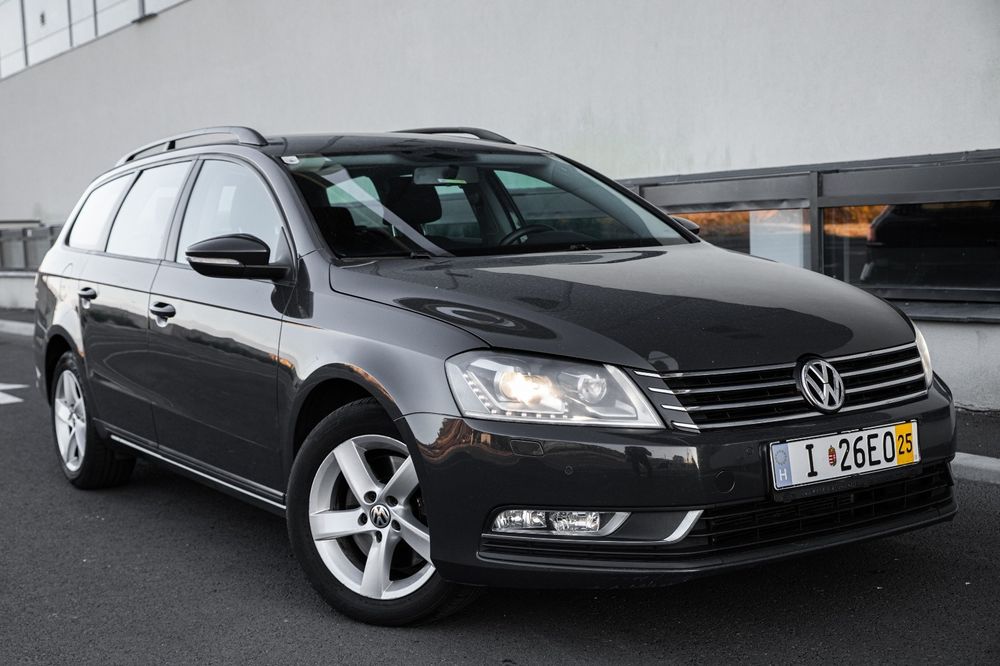 Vw  Passat automat