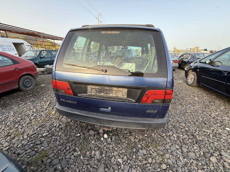 Pejo 806 2.0 бензин 130ks