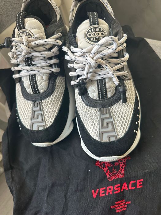 Adidas versace chain  marime 37,5