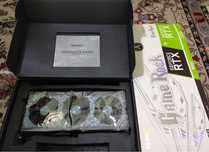 Palit Gamerock RGB RTX 3080 10Gb Ideal Karopka dok