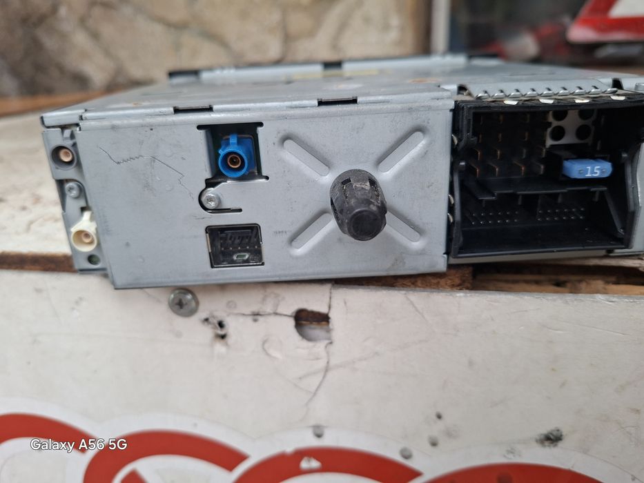 Оригиналено радио навигация  Peugeot Citroën