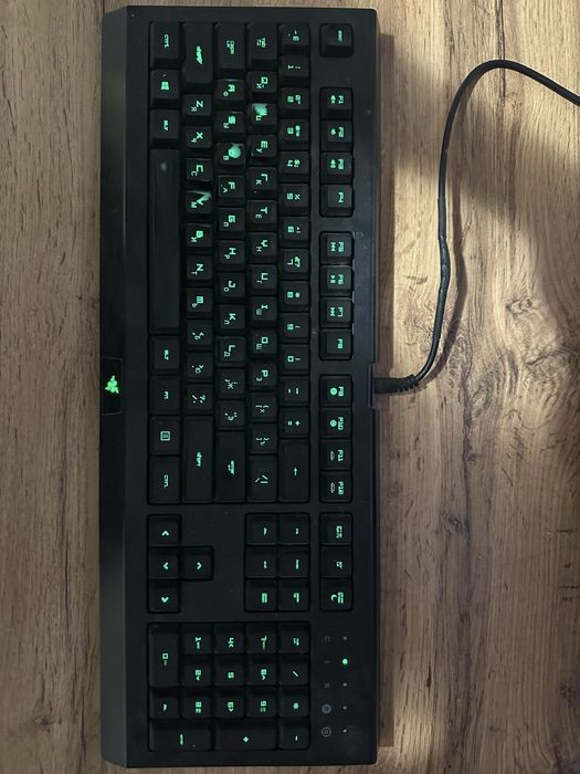 Клавиатура Razer