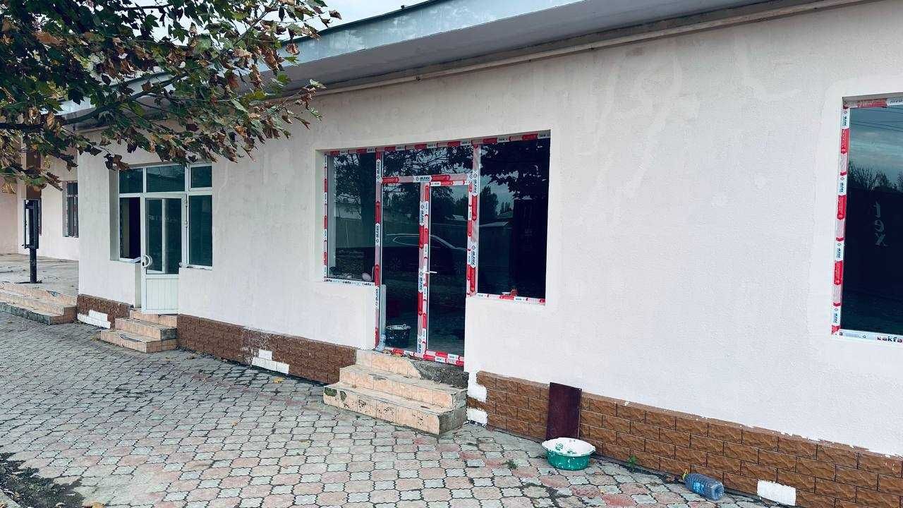 Продаётся нежилое помещение 957 кв.м. + 18 соток по кадастру