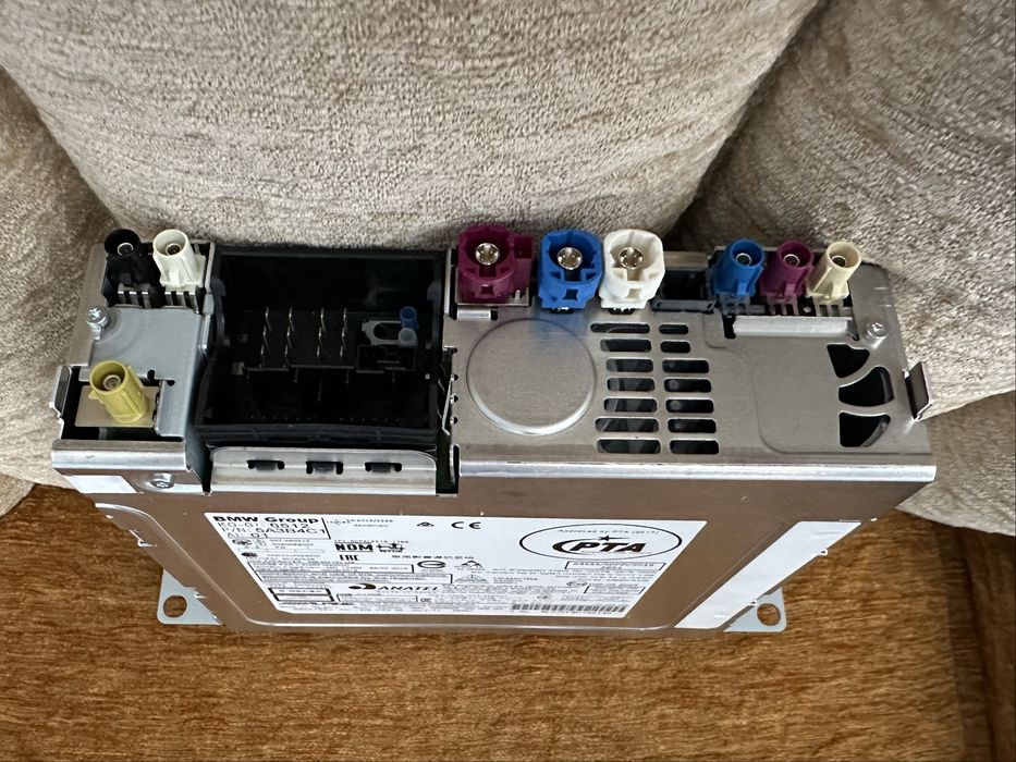 Navigatie mare BMW X1 F48, X2 F39 Touch screen, LCI