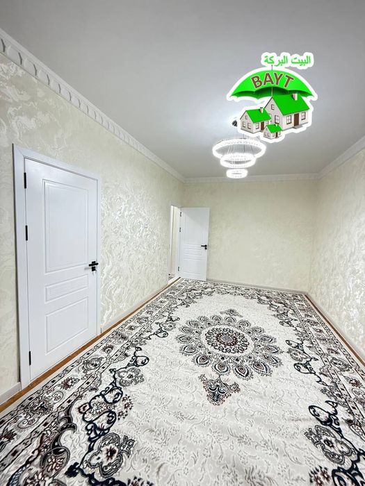 * 1/2/4 Чиланзар 17 квартал Ориентир Парламент Продаётся квартира