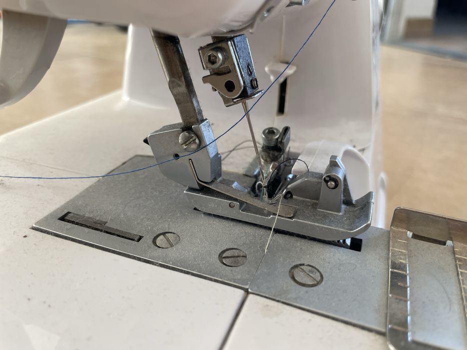 Оверлог КАТО НОВ !!!