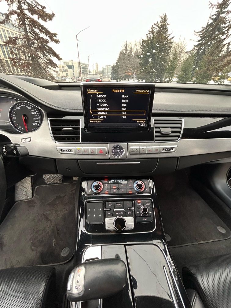 Ауди А8 На части/Audi A8 D4 4.2 tdi matrix