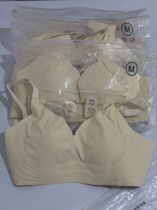 Бюстгальтер нулевка, для подростков