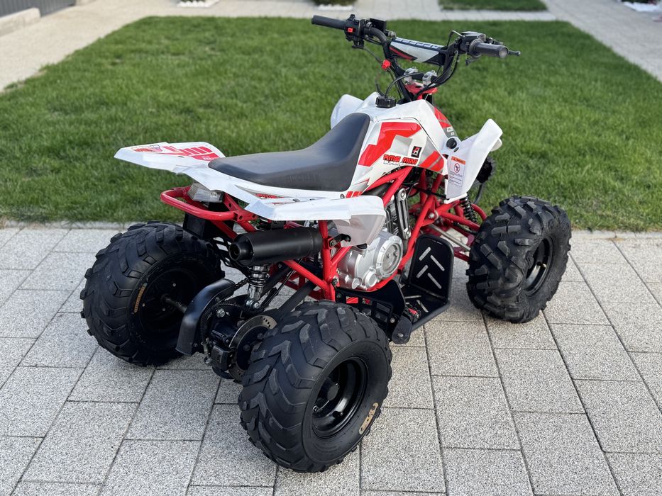 Atv Access Moto AMS Mini Super Sport 125cc (copii kxd shineray kymco