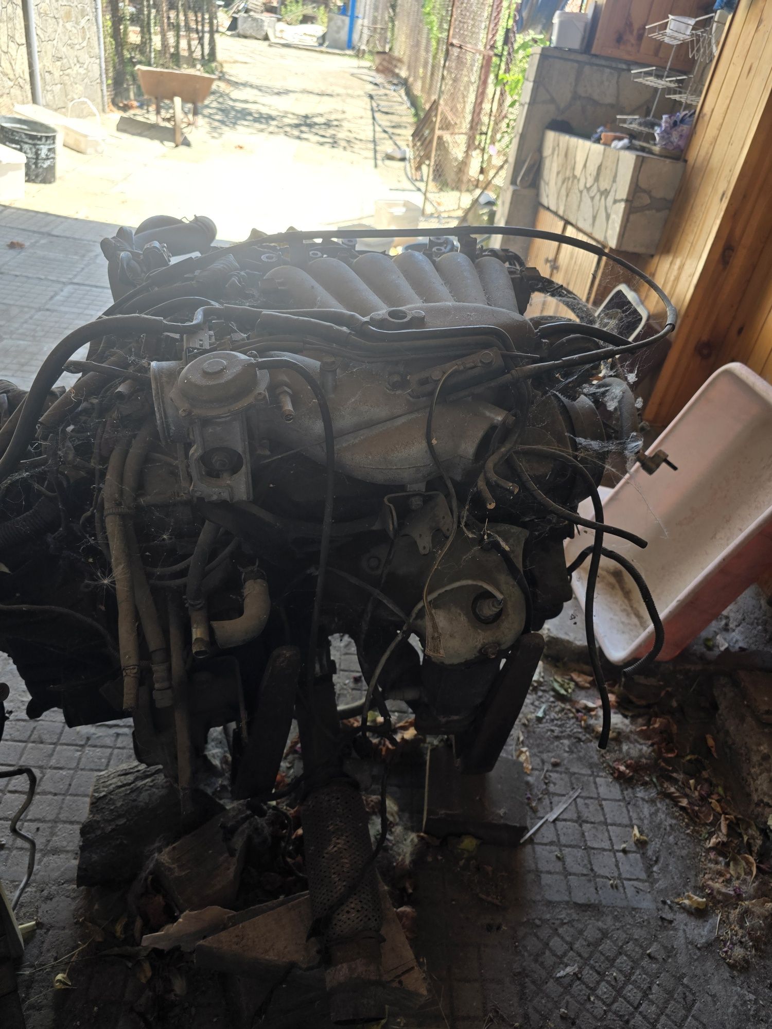 Двигател mitsubishi galant 2.5v6