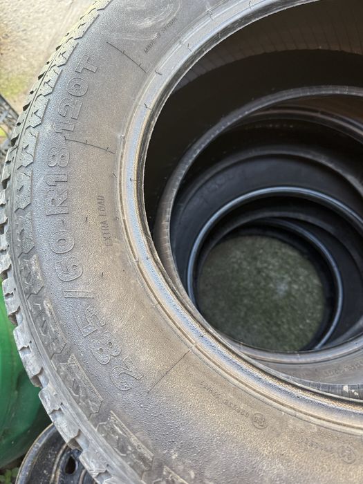 Cauciucuri/Anvelope A/T (All Terrain) Tigar 285 60 R18