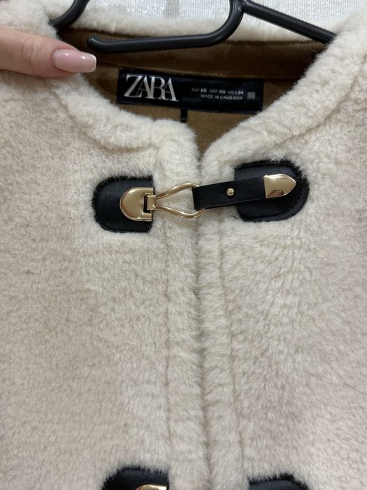 Меко есенно/зимно яке Zara