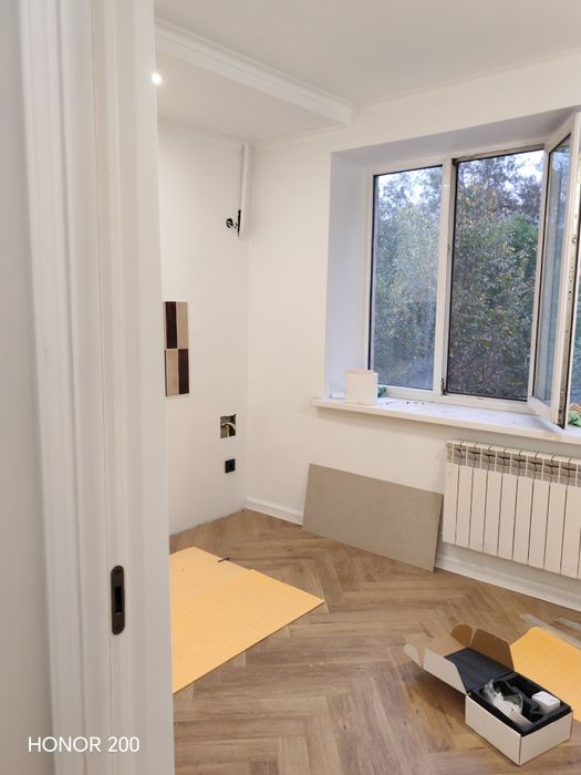 Все виды малярный работы виполным