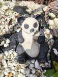 Decor de gradina urs panda