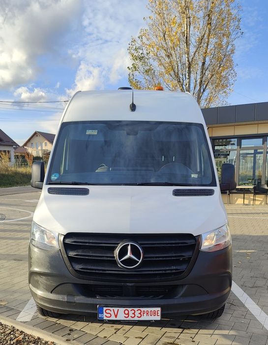 Sprinter 316 L2 H2