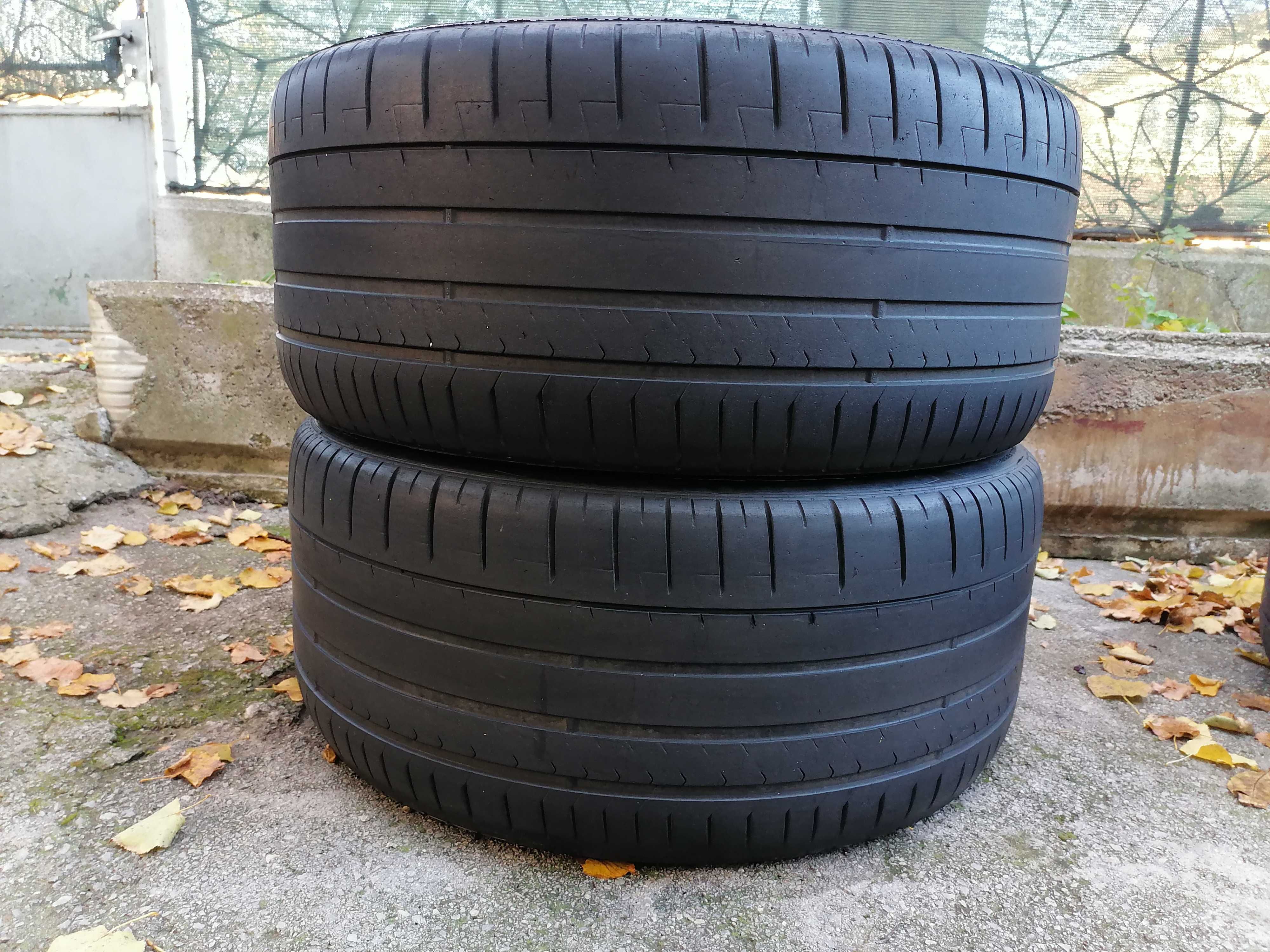 315/35/22 2бр.Pirelli Летни гуми