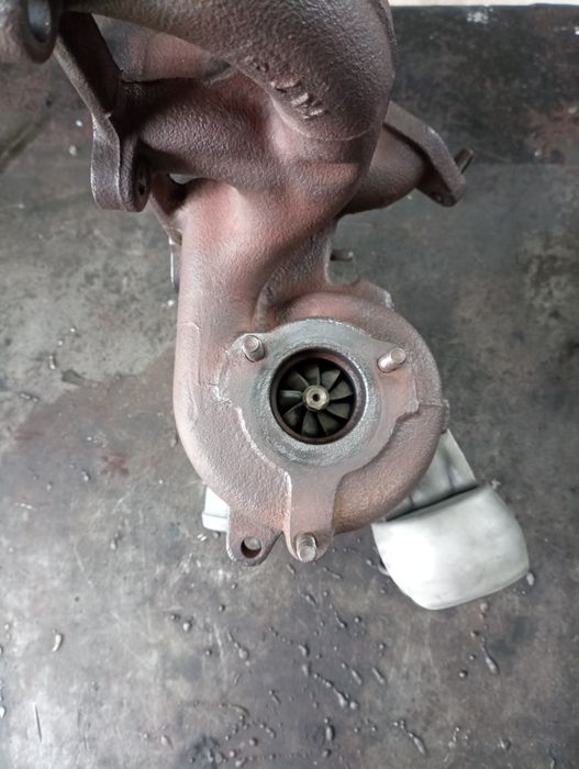 Турбо 1749v голф 4 1.9 тди 116кс