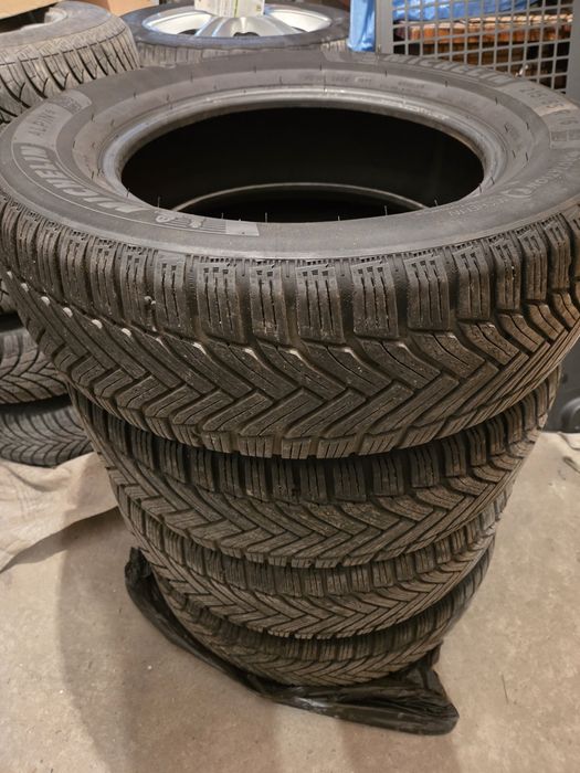 Зимни гуми Michelin Alpin 6 226/65/16