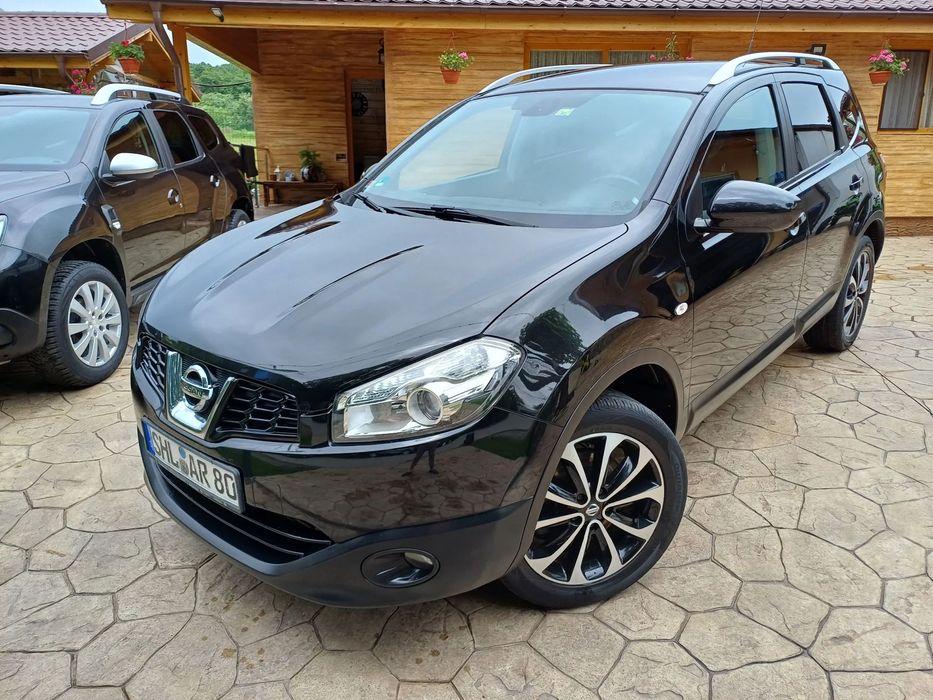 Nissan Qashqai 2,0 Dci, 4x4 ,150 cp ,2011