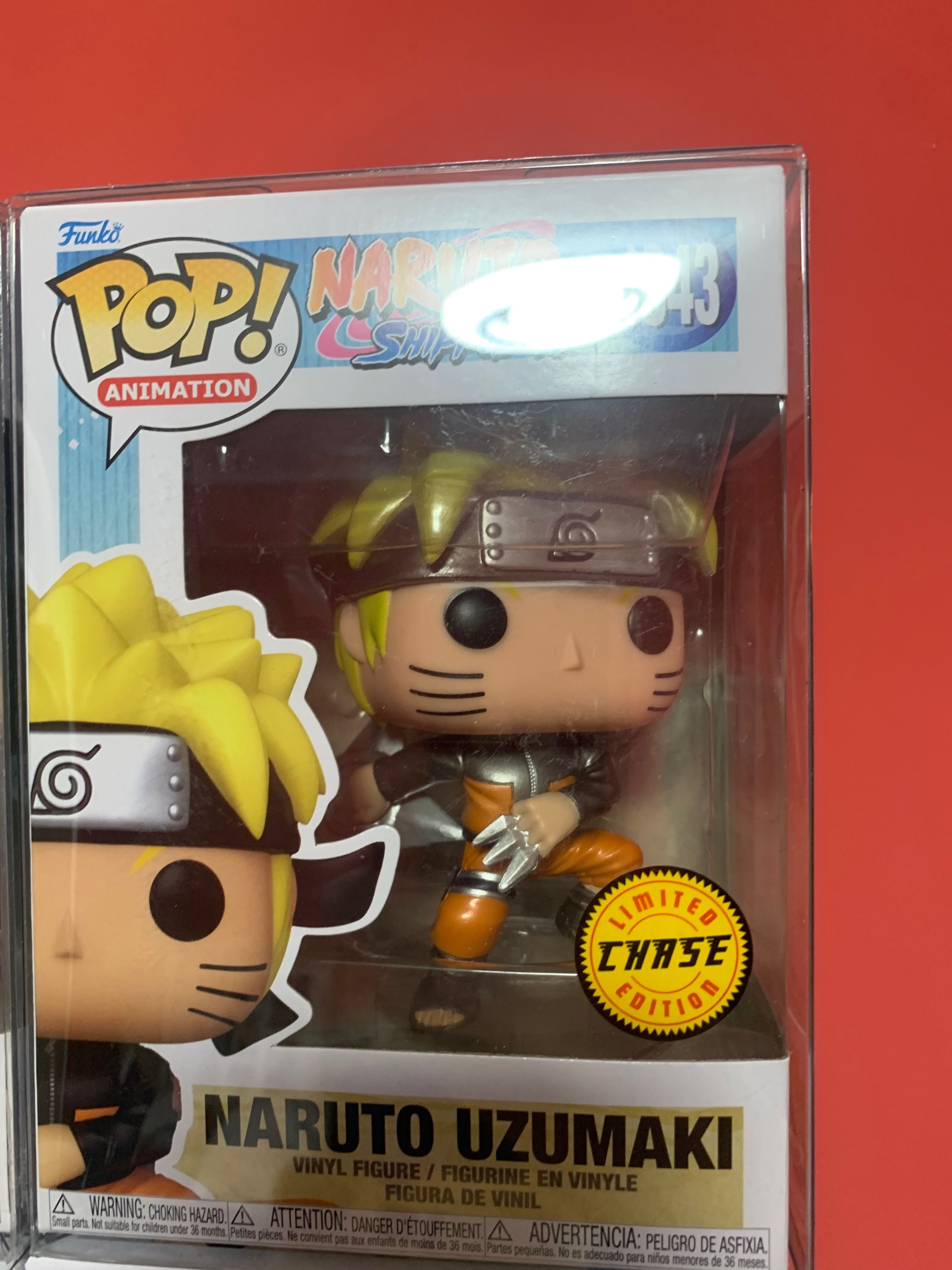 Funko Pop - Naruto Uzumaki (CHASE)