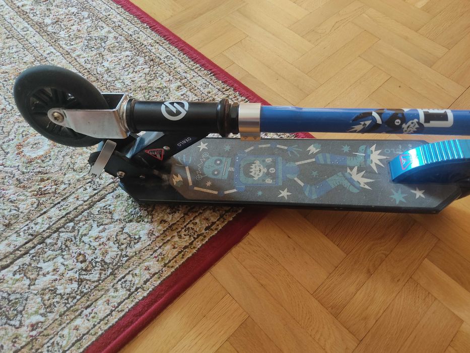 Детска тротинетка.