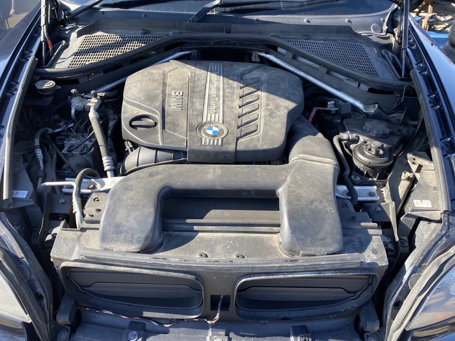 Planetară stânga față BMW X5 E70 4.0 d 306 cp