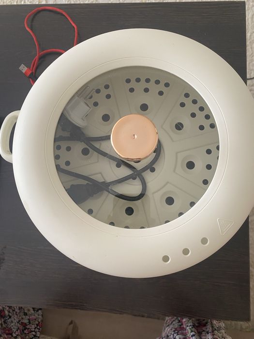 Пароварка электрическая