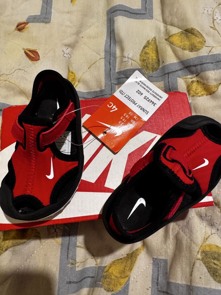 Детски сандали НАЙК / NIKE
