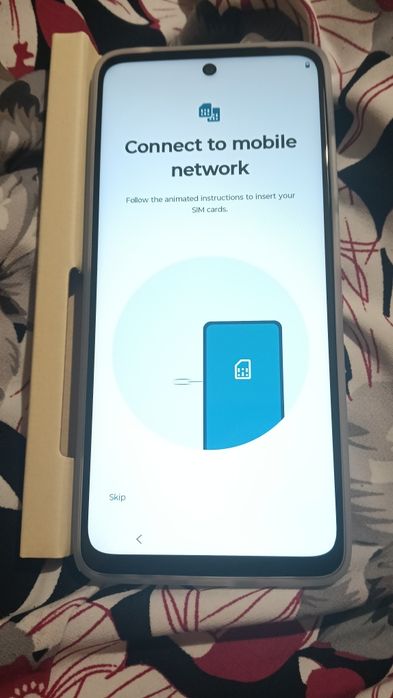 Motorola e15 nou