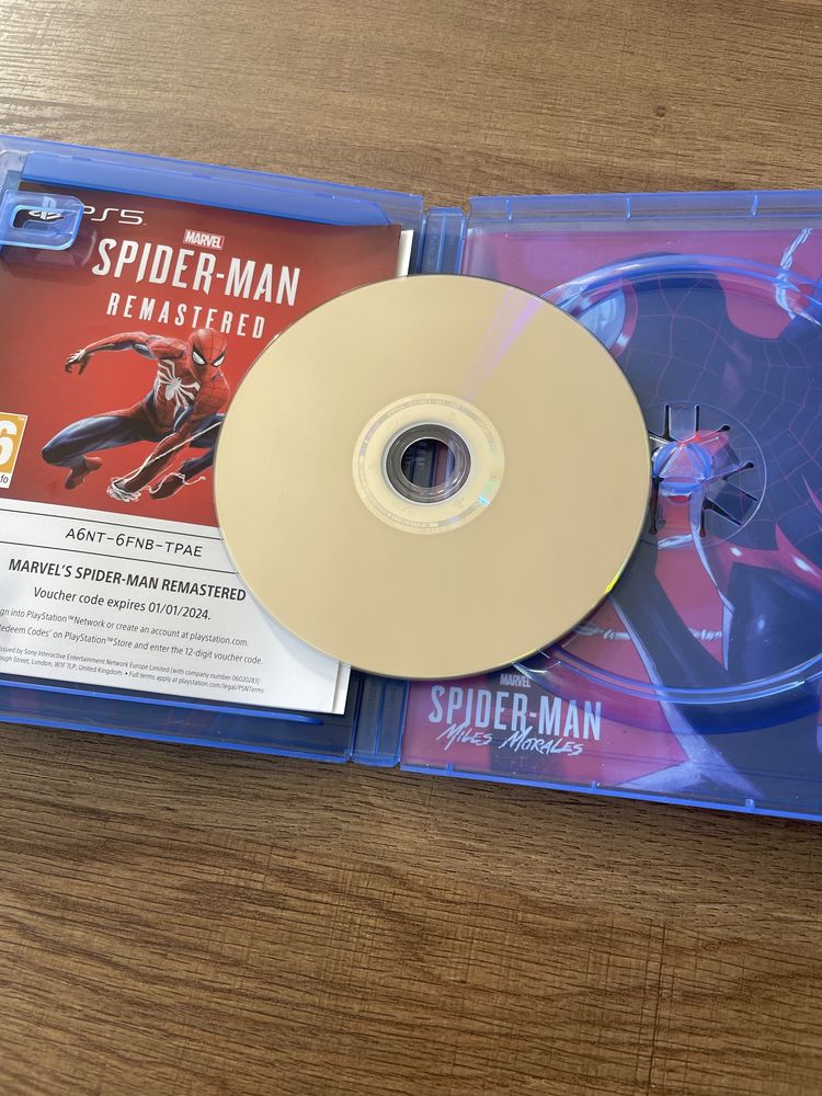 Spider-Man:Miles Morales PS5