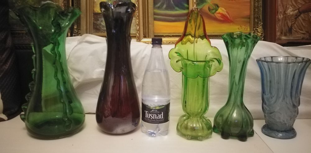 Vaze vintage perioada comunistă