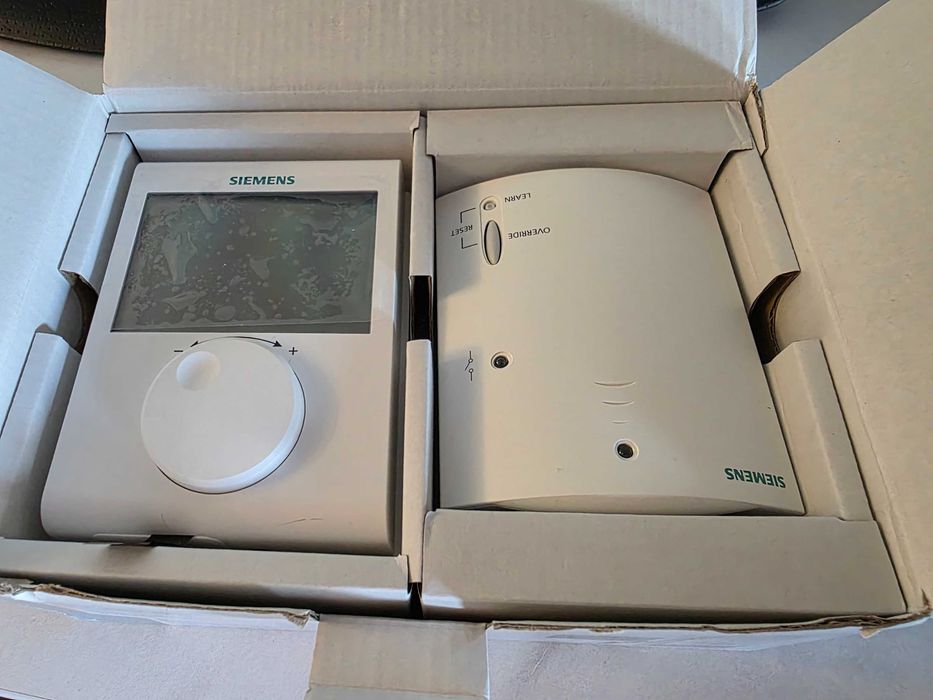 Termostat Siemens