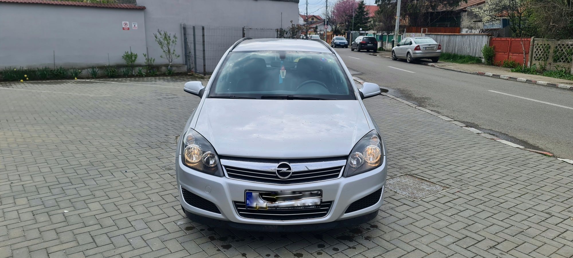 Opel astra 2010 1.7