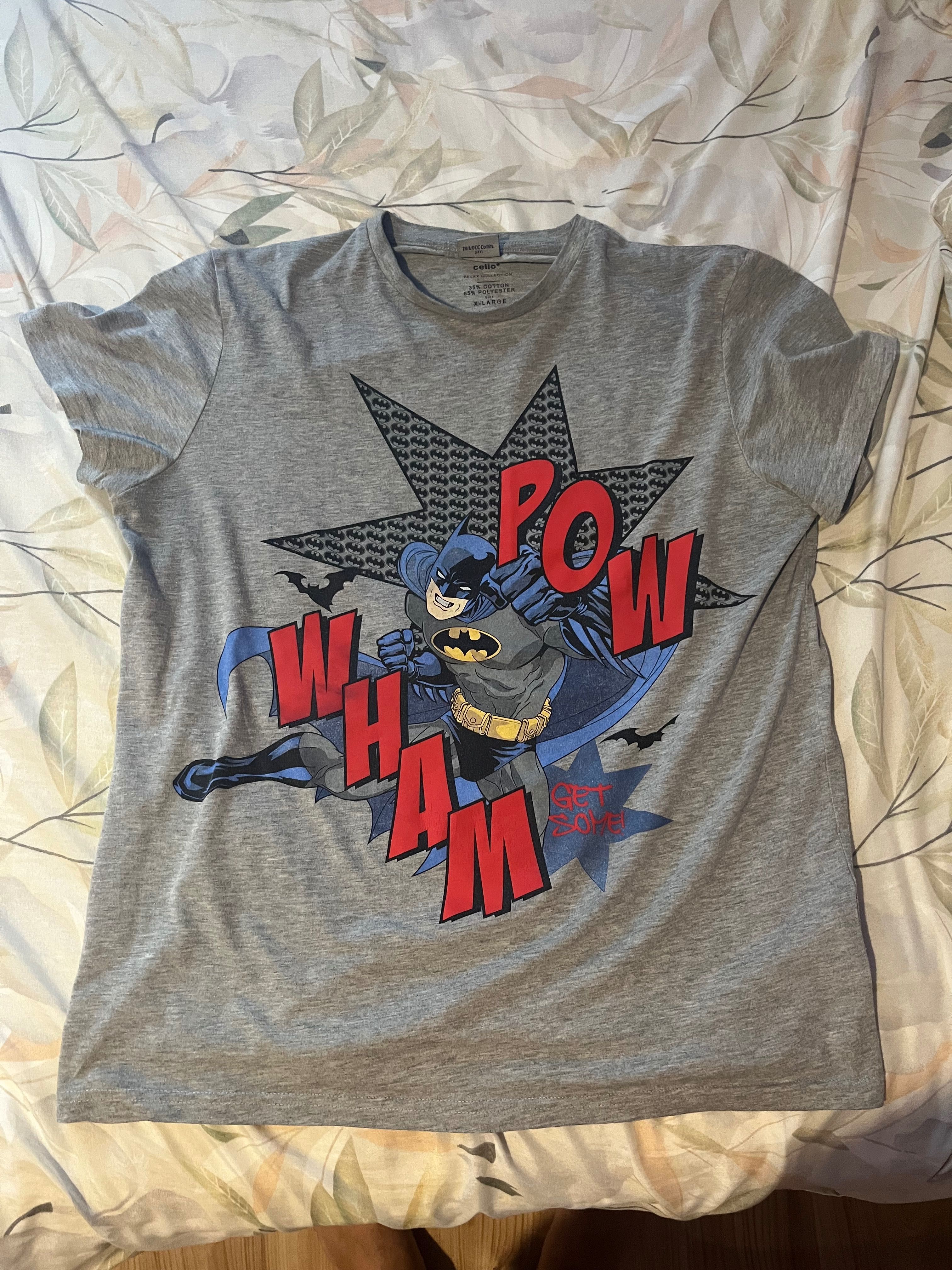 Мъжка тениска Batman