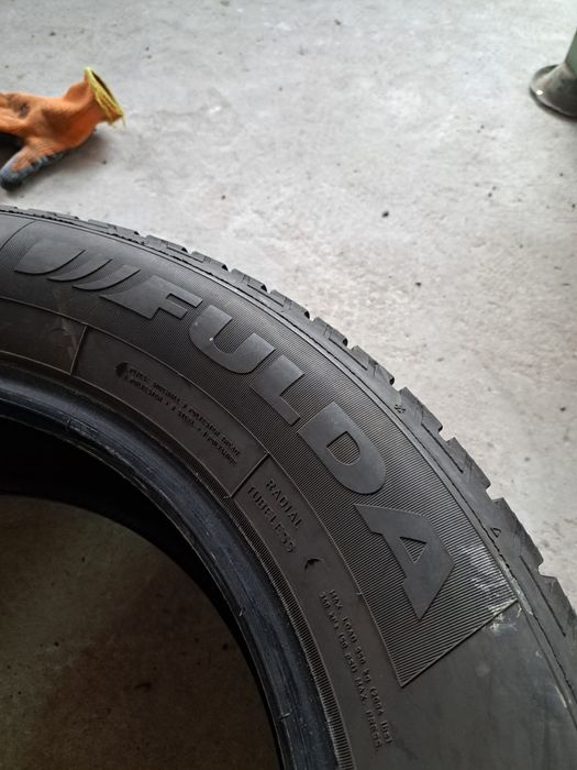 2 anvelope iarnă 225 65 r17 Fulda