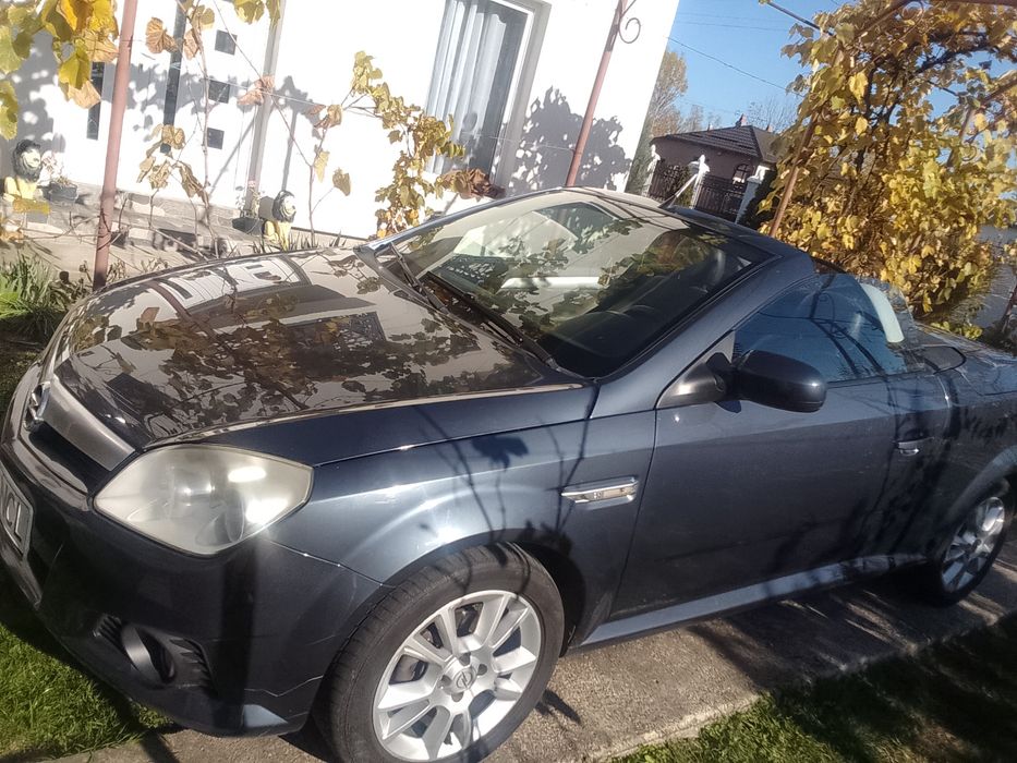Vând Opel Tigra Twin Top