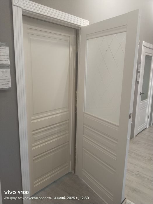 Межкомнатные двери Венеция