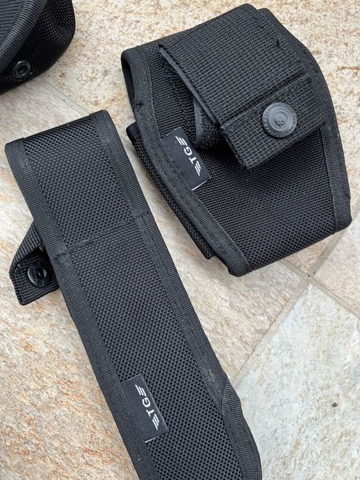 Set pt agenti paza, firma TG