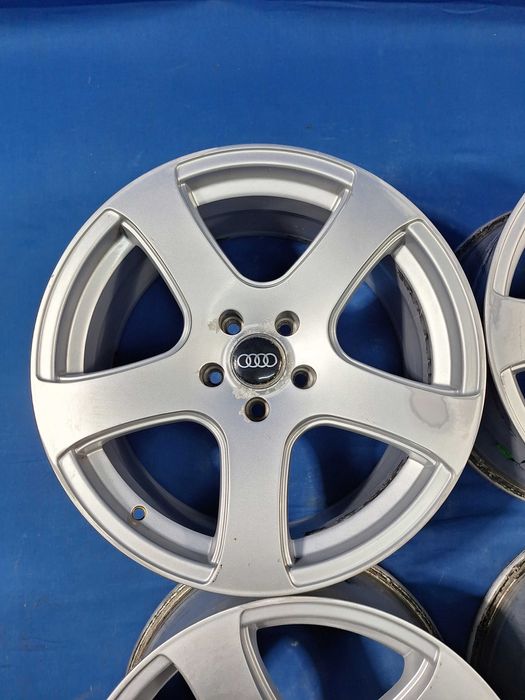 Jante Aliaj 5x112 18'' AUDI A4 A5 A6 A7 A8 Q3 Q5 Q7 8.5J ET 45